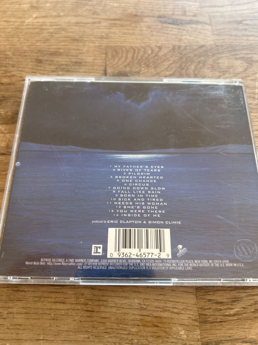 CD: Eric Clapton 3 x CD – Usato da Lugano venduto da bad_2t9b 3