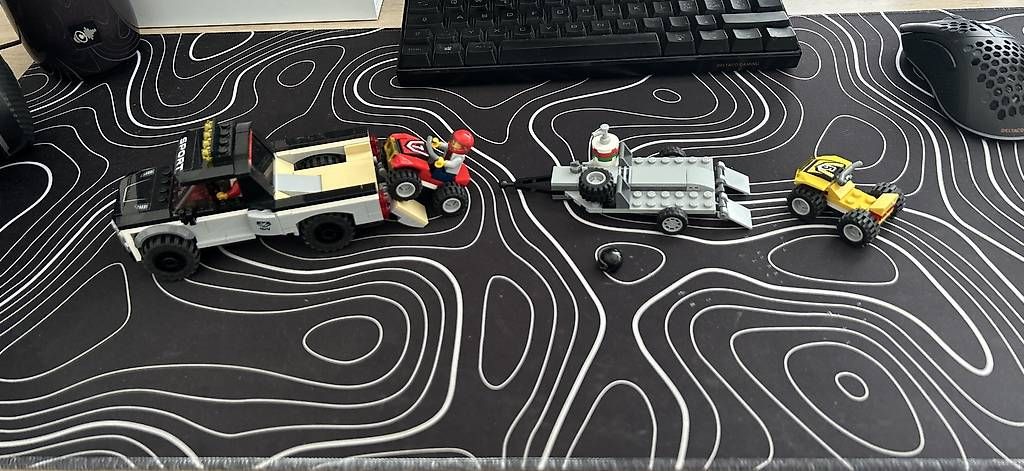 Lego Giocattoli: Lego Set ( Nr. 60148 ) – Usato da Rothenthurm venduto da L.I_v5mz 4