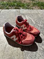 New Balance 373 orange Gr. 40.5
