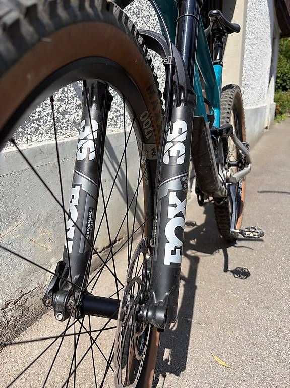 Velos: Radon Slide Trail 9.0 - 2022 – Gebraucht aus Richterswil von luk_c6qr 3
