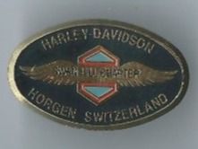 Harley-Davidson Pin