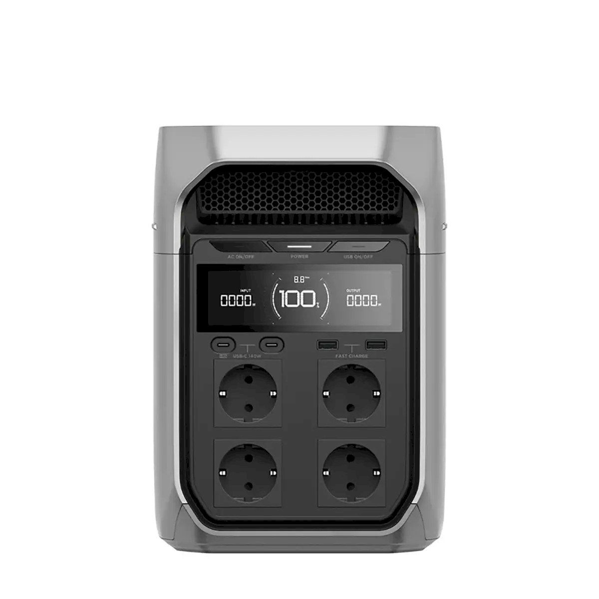 Ladegeräte: EcoFlow Delta 3 Plus Powerstation – Neu und originalverpackt aus Bottighofen von zaap 1
