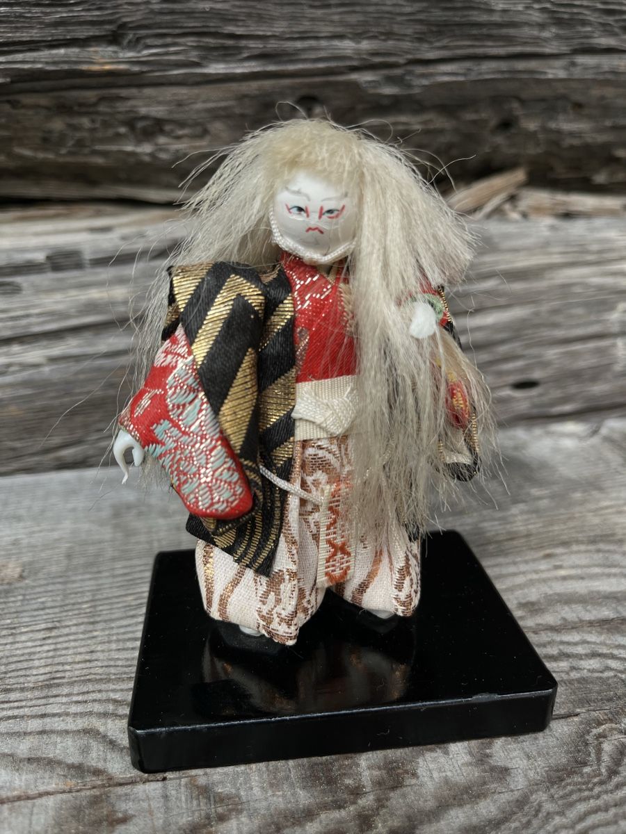 Bambole: Poupée japonaise – Usato da Euseigne venduto da so.ART