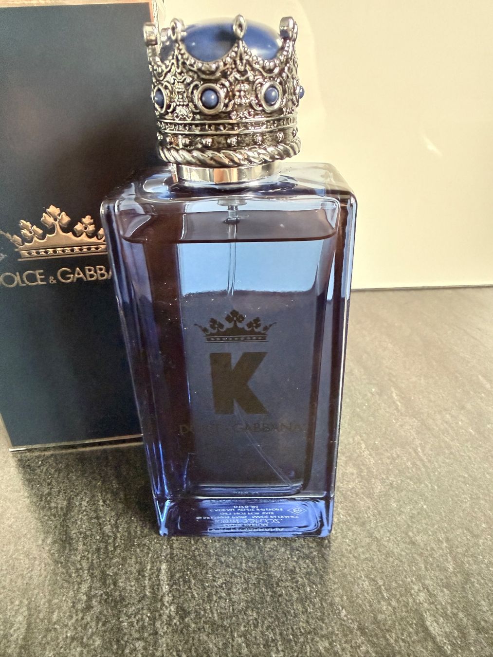 Dolce & Gabbana Parfum & Eau de Toilette: Dolce & Gabbana eau de Parfum 100ml – Gebraucht aus Reutlingen von Macs5