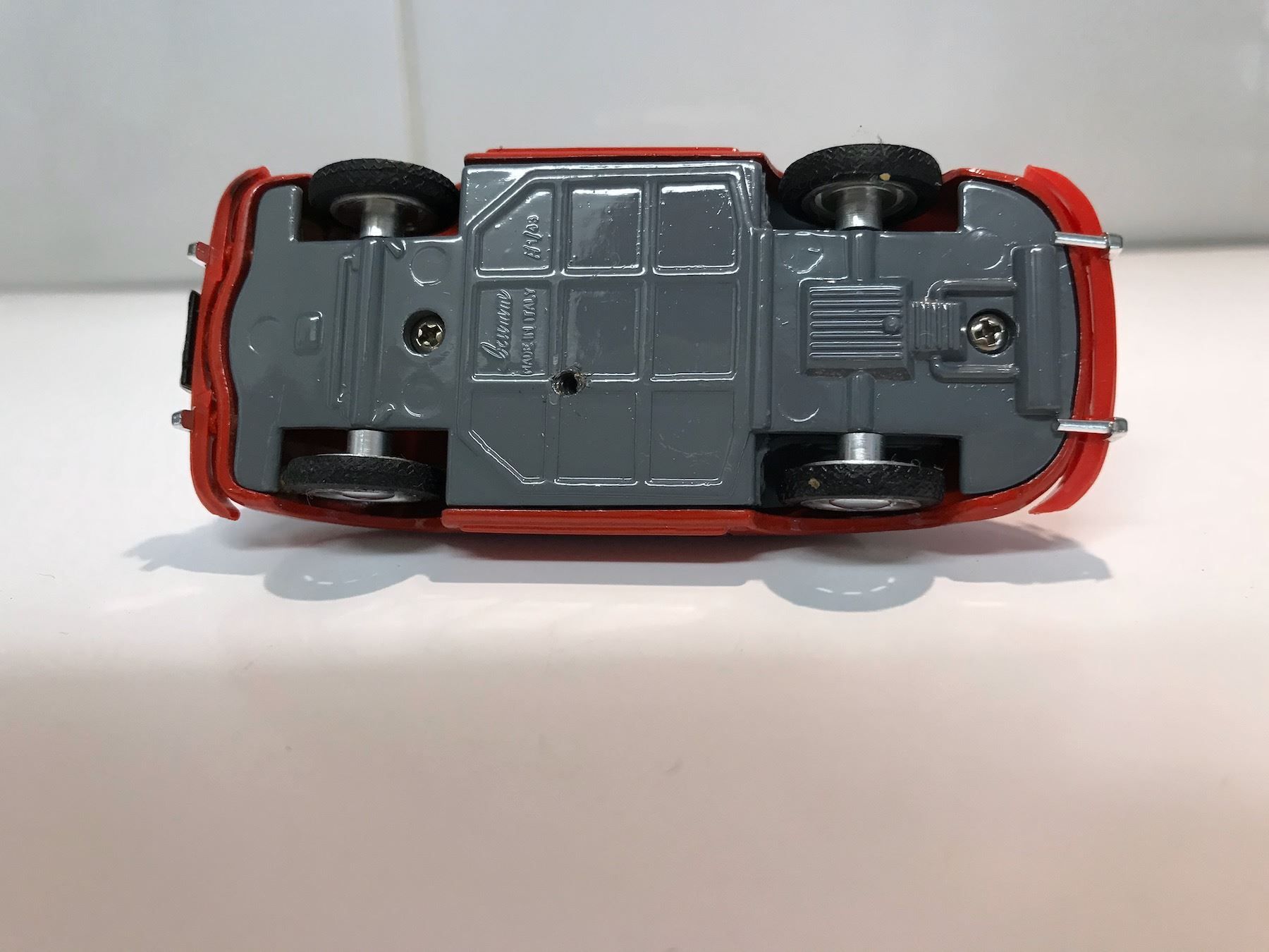 Brumm Modellini d'auto: Porsche 356 C 1:43 Brumm R225  / 47 – Nuovo e nell'imballaggio originale da Männedorf venduto da toroloco1953 5