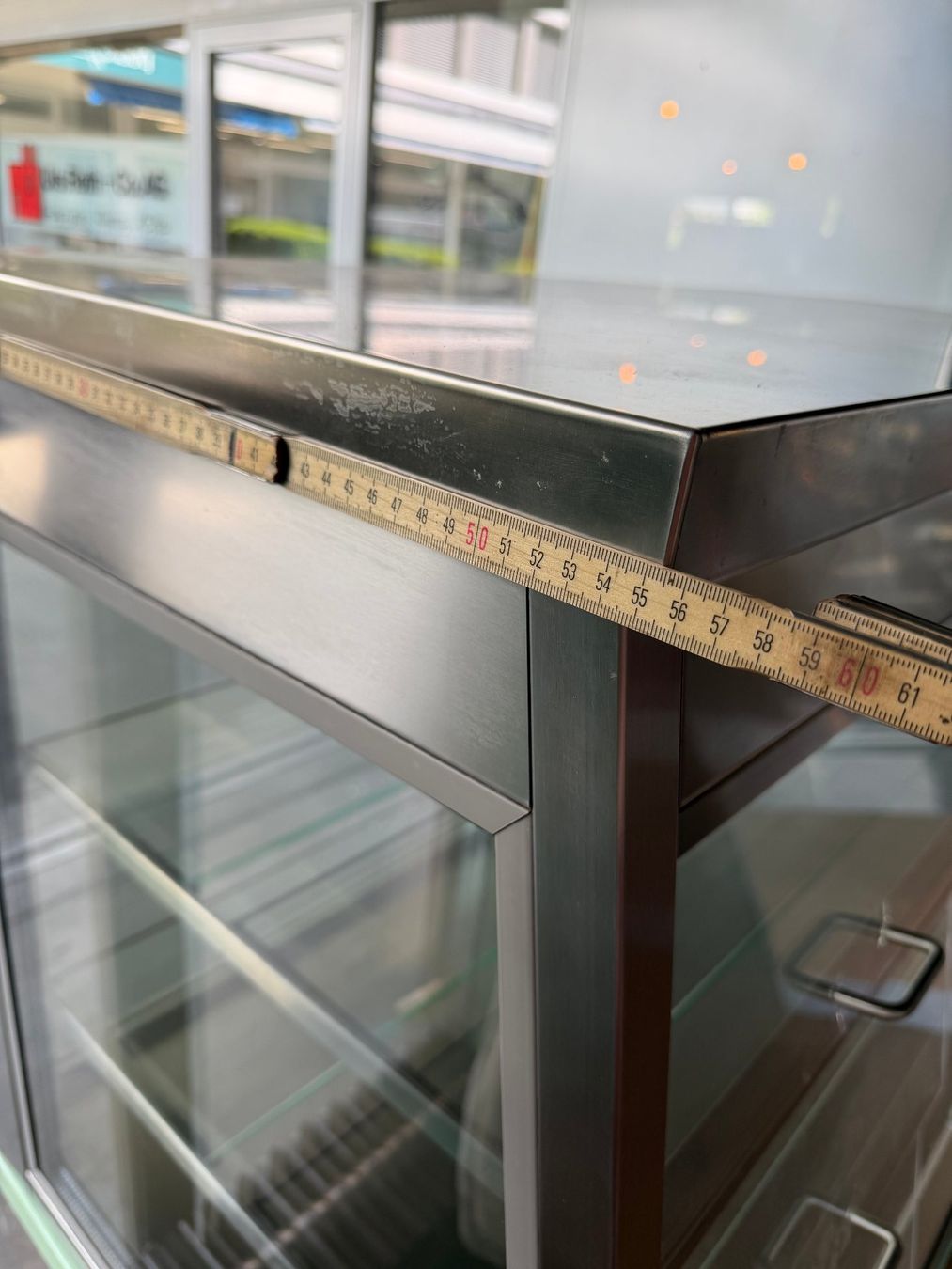 Vetrine: Kühlvitrine – Usato da Schüpfen venduto da Dracula0 2