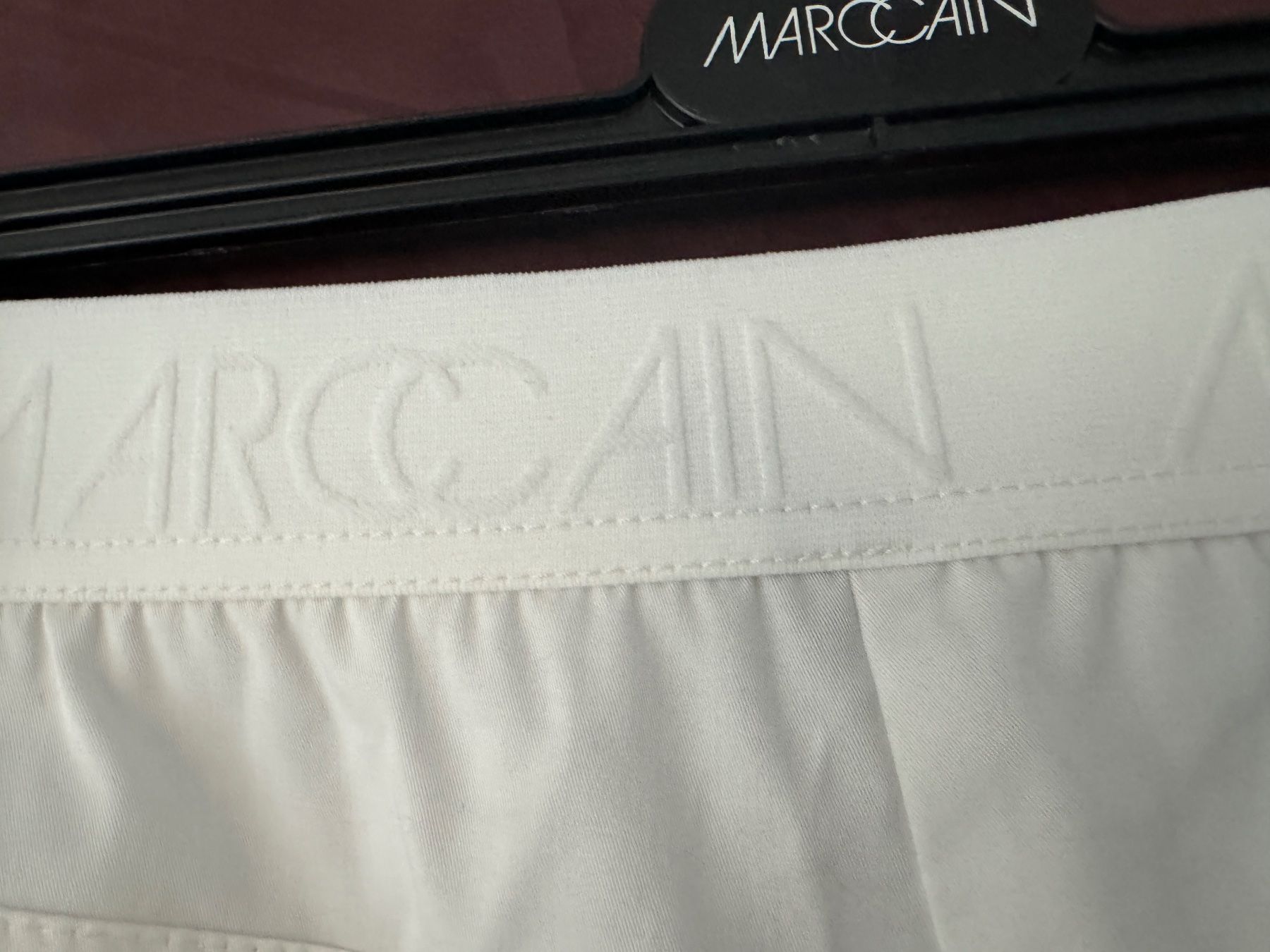 Marc Cain Pantaloni: Marccain Hose Baumwolle/viskose N5 L,42 – Nuovo e nell'imballaggio originale da Volketswil venduto da praxis12 7