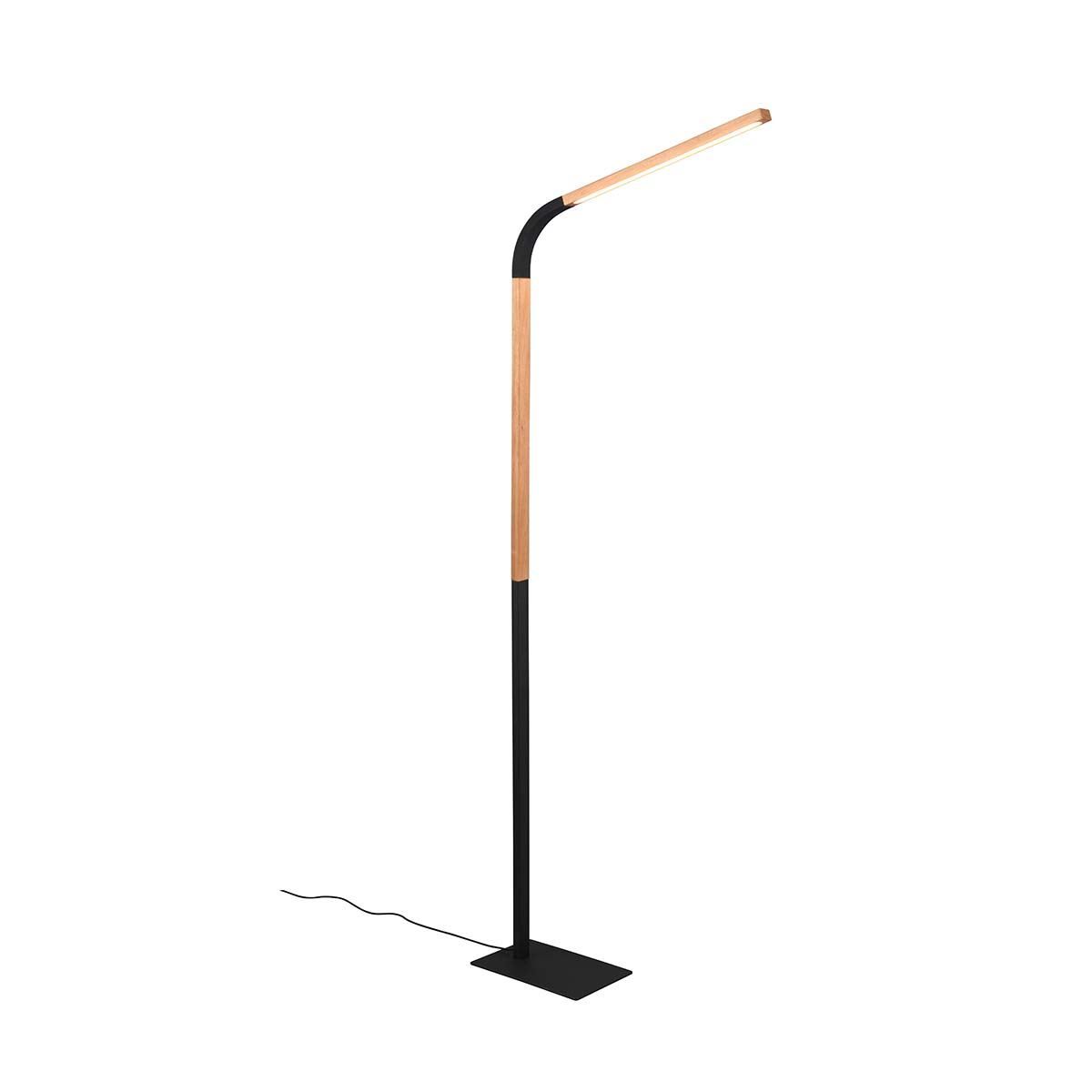 Lampen: LED Stehleuchte, Schwarz, 169 cm Höhe – Neu (gemäss Beschreibung) aus Kreuzlingen von Smart-Light 9