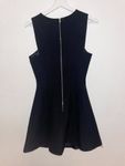 Zara Kleid schwarz, Grösse S