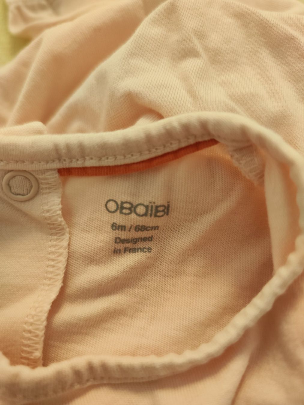 Okaidi Pyjamas & Ähnliches: Strampler gr. 68 – Gebraucht aus Reinach BL von chilller92 2