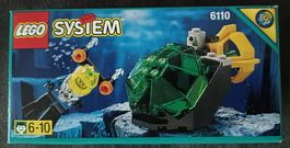 LEGO Solo Sub 6110 - Rarität