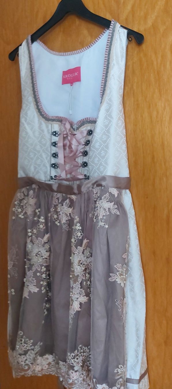 Vestiti: Wunderschönes Dirndl Krüger – Nuovo e nell'imballaggio originale da Doppleschwand venduto da Hakabe 8