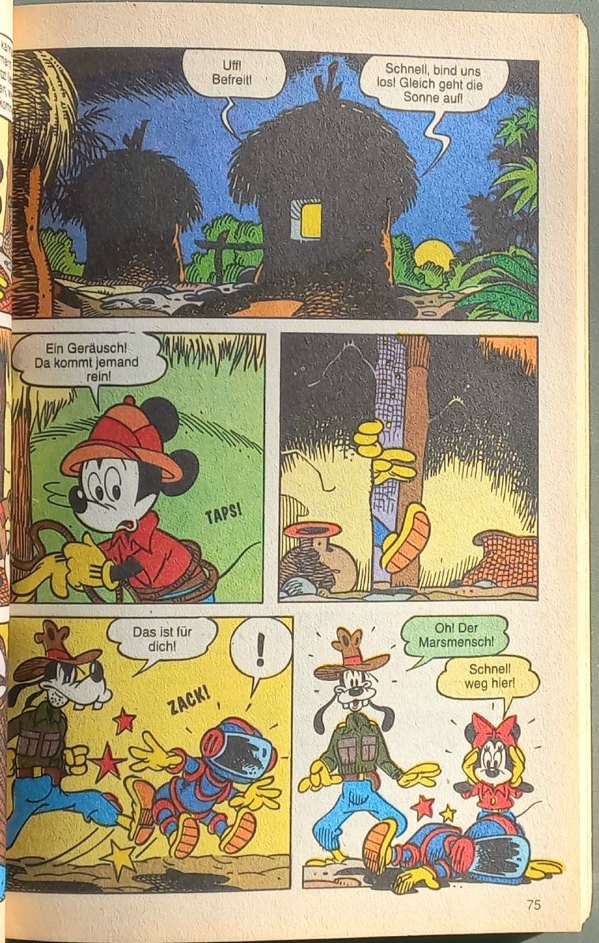Fumetti: Comic - LTB 160 - Der wahre Pioniergeist – Usato da Niederuzwil venduto da lubimaja 3