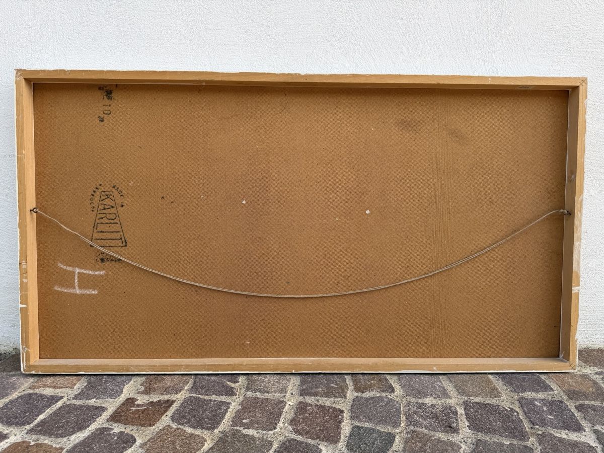 Gemälde: Bild Gips – Gebraucht aus Oberstammheim von ste_hfv2 1