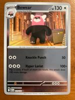 Pokemon Bewear Reverse (Versand gratis)