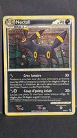 🇫🇷 Umbreon 10/90 Undaunted *HOLO SWIRL* Pokémon Noctali