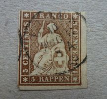 Strubel 22D - Bogenrand mit Klein-Befund Urs Hermann