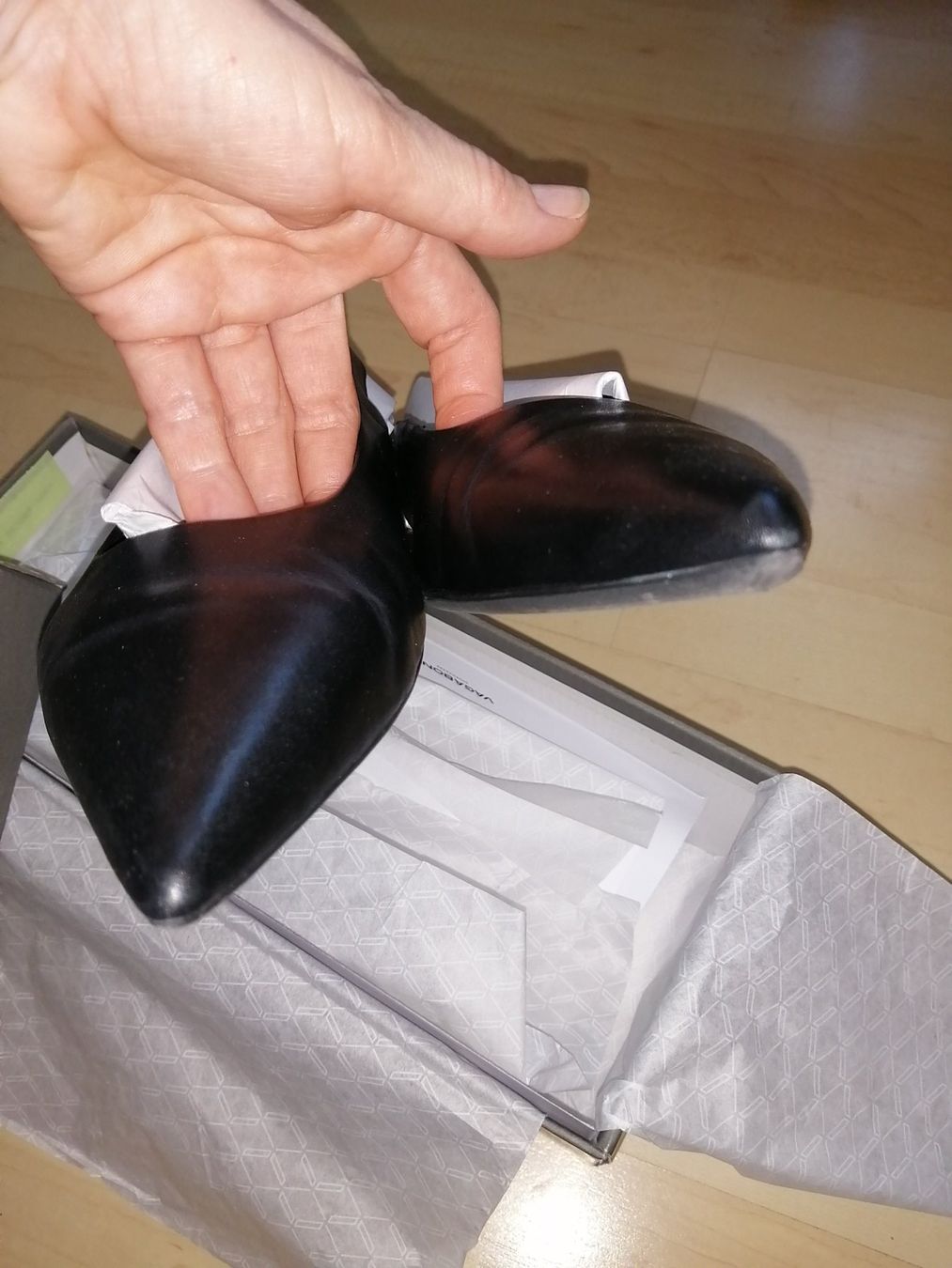 Vagabond Scarpe da donna: Vagabond slingback size 37  Echtes Leder – Nuovo e nell'imballaggio originale da Buchrain venduto da nat_pl5p 2