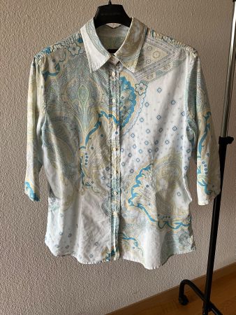 Bluse Rossana Diva, Made in Italy Gr.42
