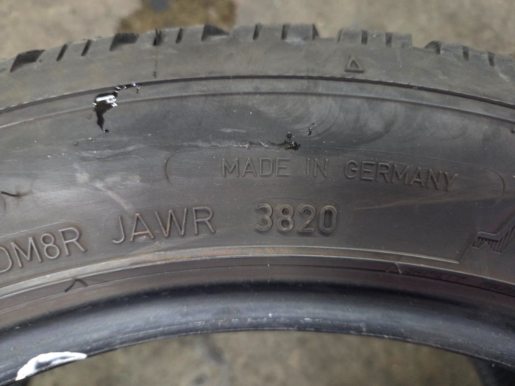 Dunlop Pneus & Kompletträder: Winterreifen – Gebraucht aus Etziken von elena037 5