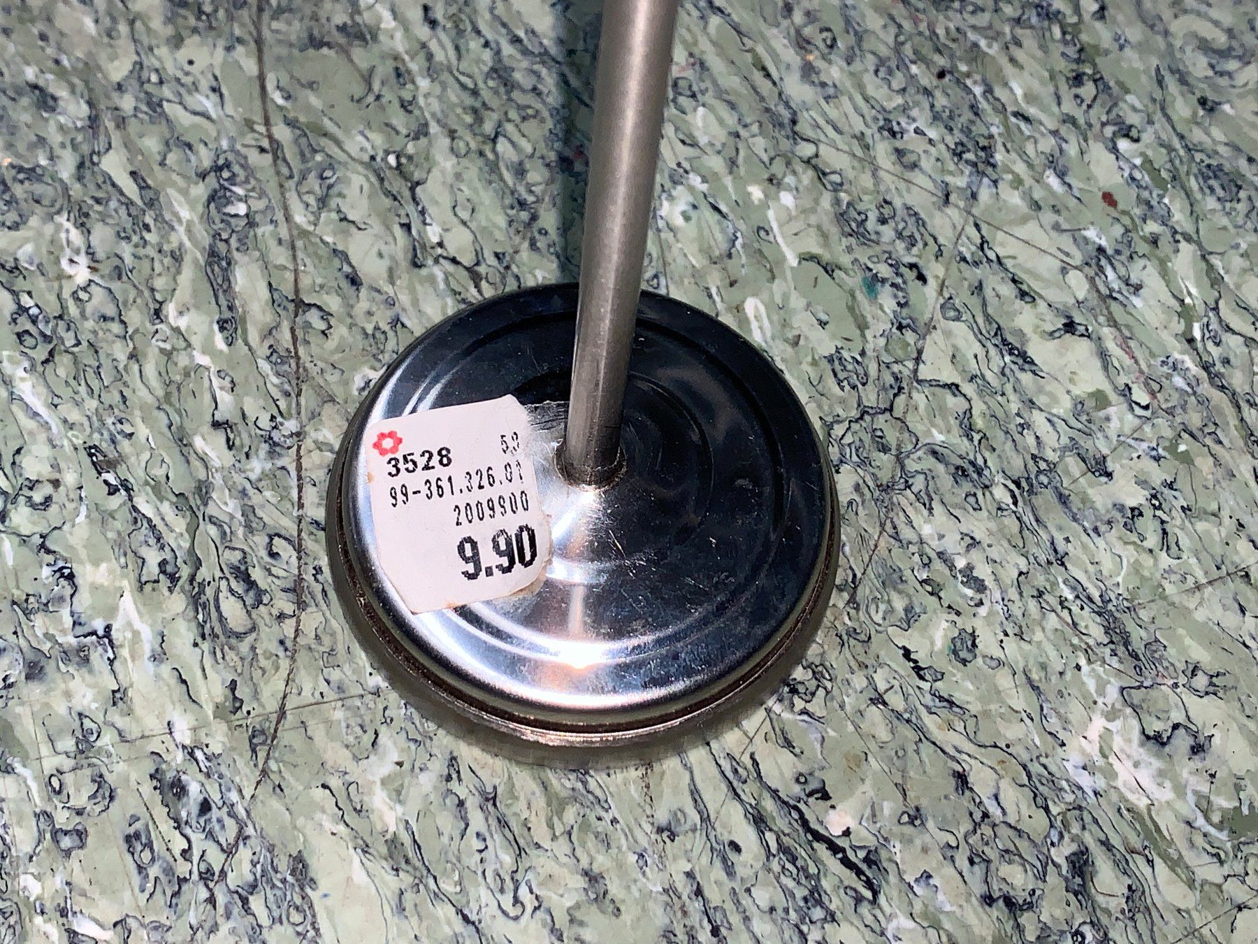 Sonstiges für Haushalt & Wohnen: Fleischthermometer Grillthermomeer Gartermometer – Neu (gemäss Beschreibung) aus Rickenbach SZ von Frickler 3