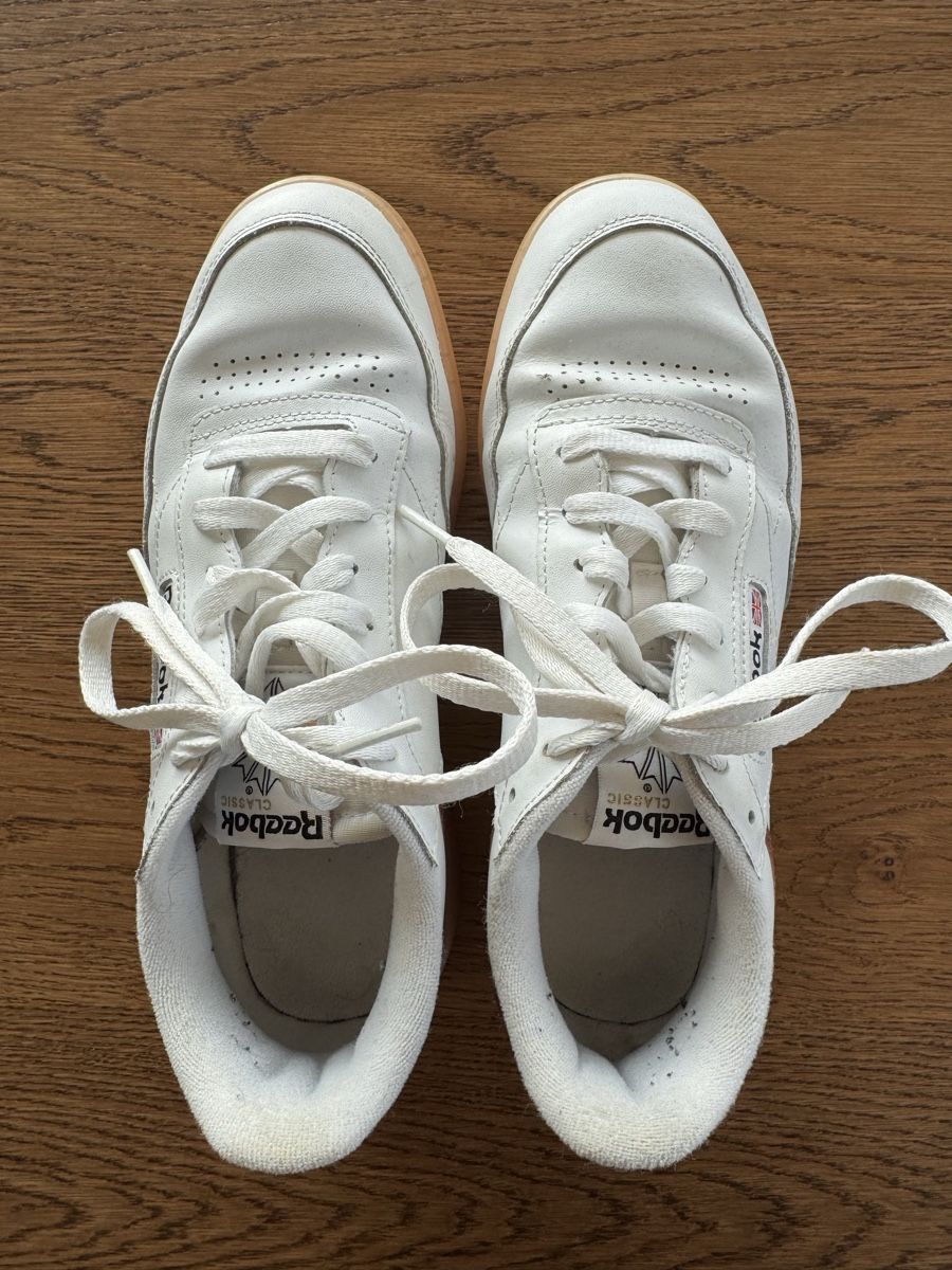 Reebok Scarpe da uomo: Reebok Sneaker weiss – Usato da Pratteln venduto da sandra_39 4