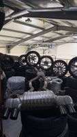 Original Auspuffanlage für M3/M4 F-Modell guter Zustand