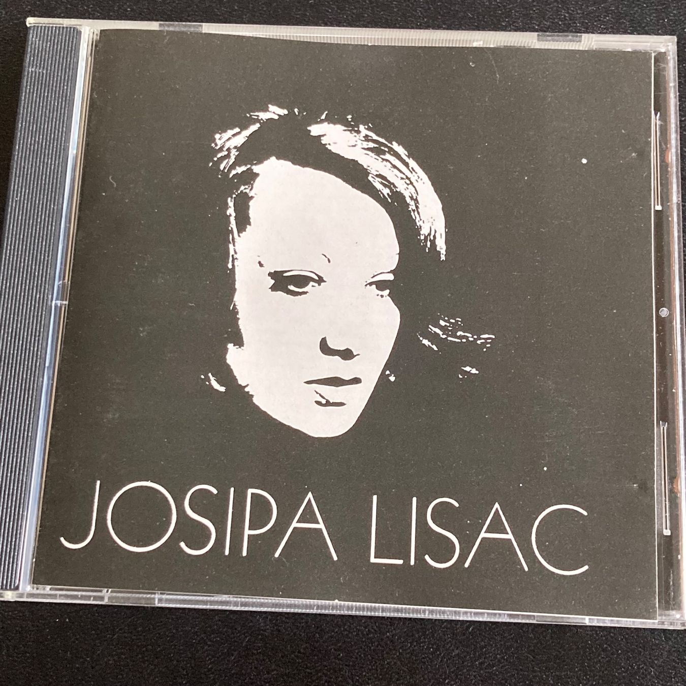 CD: Josipa Lisac - Dnevnik Jedne Ljubavi – Usato da Bern venduto da Ntsamina
