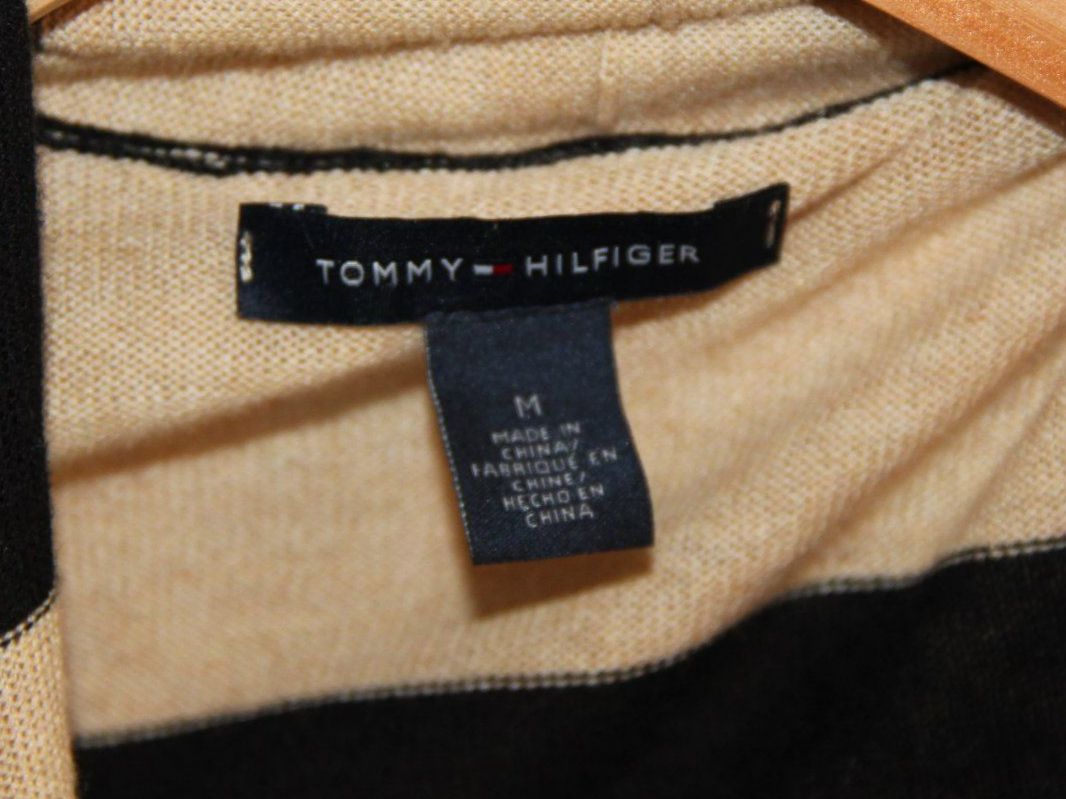 Tommy Hilfiger Vestiti: Vintage Tommy Hilfiger Kleid Size M – Usato da Ottoberg venduto da fam_6bkp 2