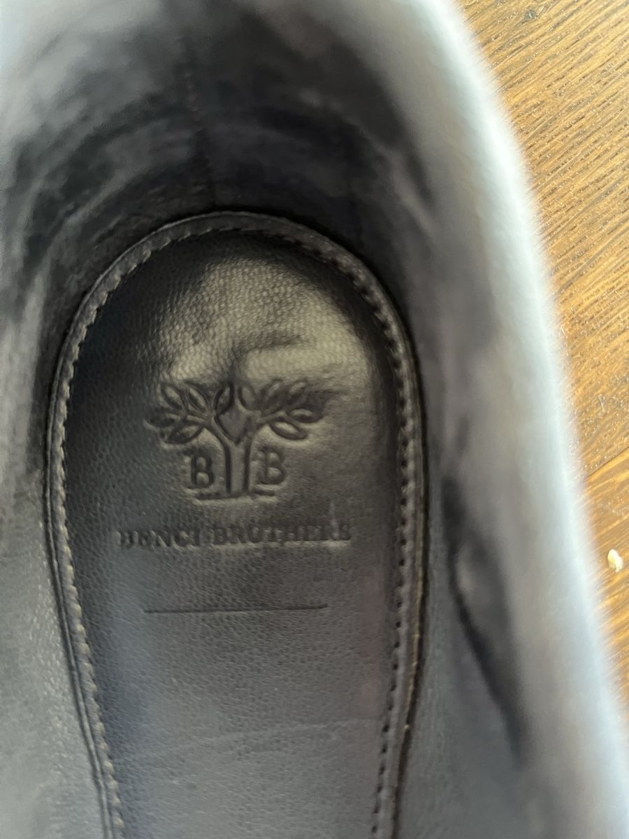 Benci Brothers Scarpe da donna: Benci Brother Damen Schule Groß 37 – Usato da Männedorf venduto da tuyou 3