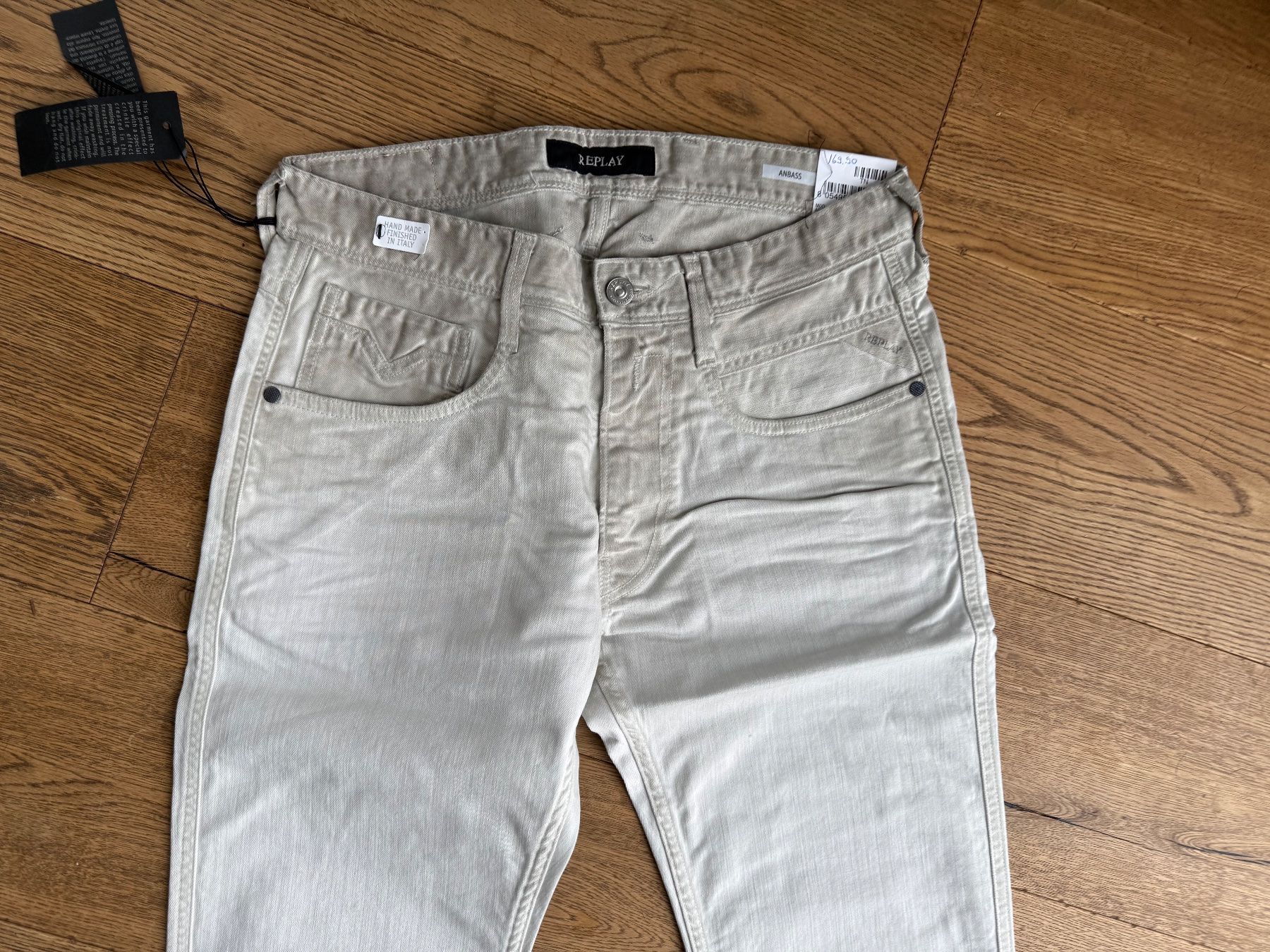 Replay Jeans: Jeans, Replay  //NEU// 32/34 – Neu (gemäss Beschreibung) aus Stettfurt von outlet72 2