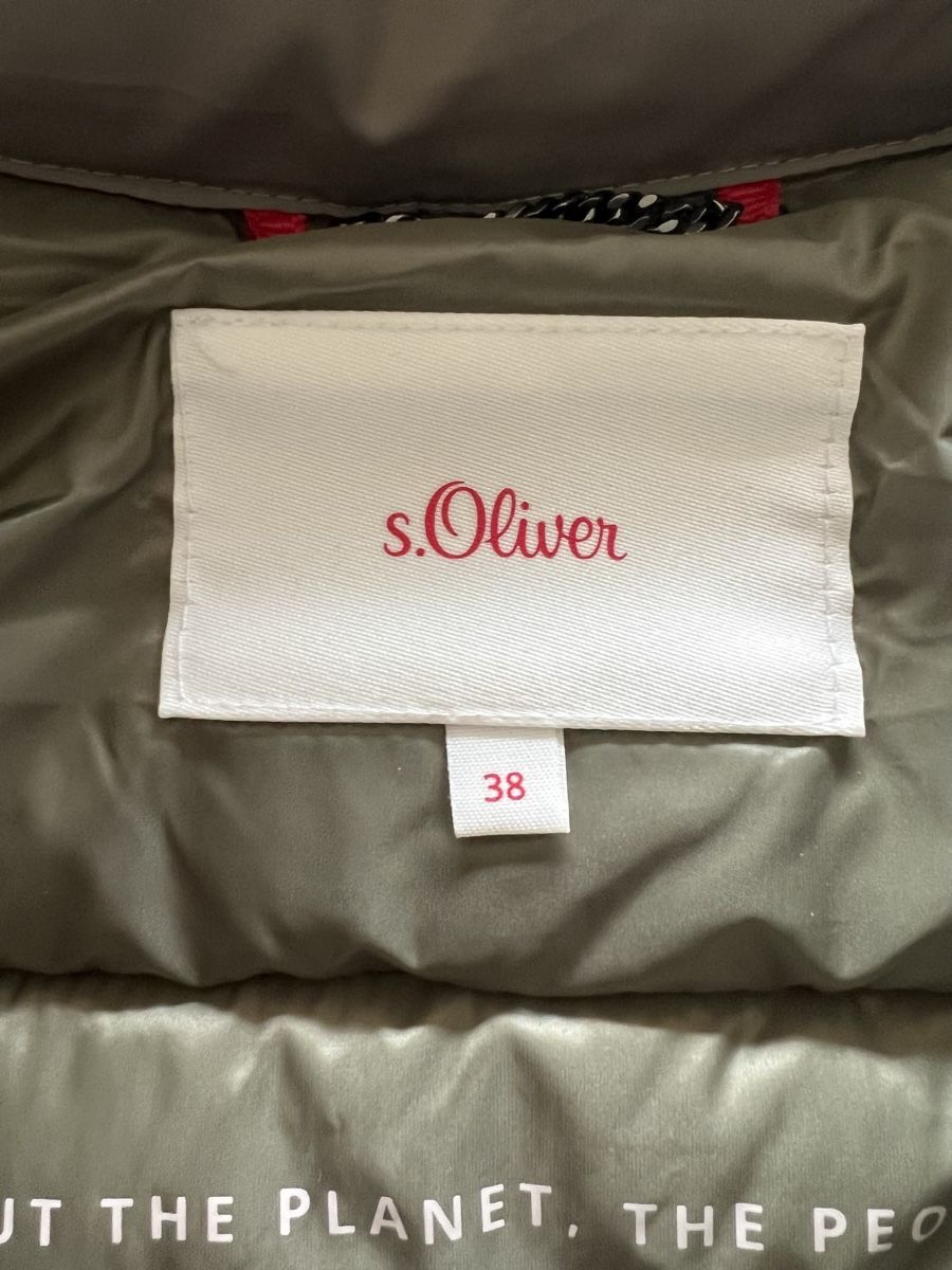 S.Oliver Vestes: s.Oliver Steppjacke – Neuf (Voir description) à St.Gallen par Shopaholic5 5