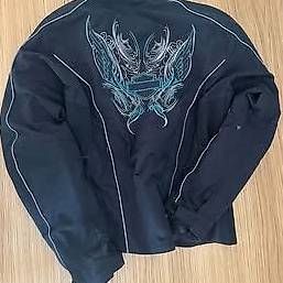 Giacche: Veste Harley Davidson femme – Usato da Sion venduto da san_g_68