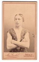 Fotografie Max Guckel, Berlin, Portrait 
