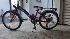Bici bambina 20"