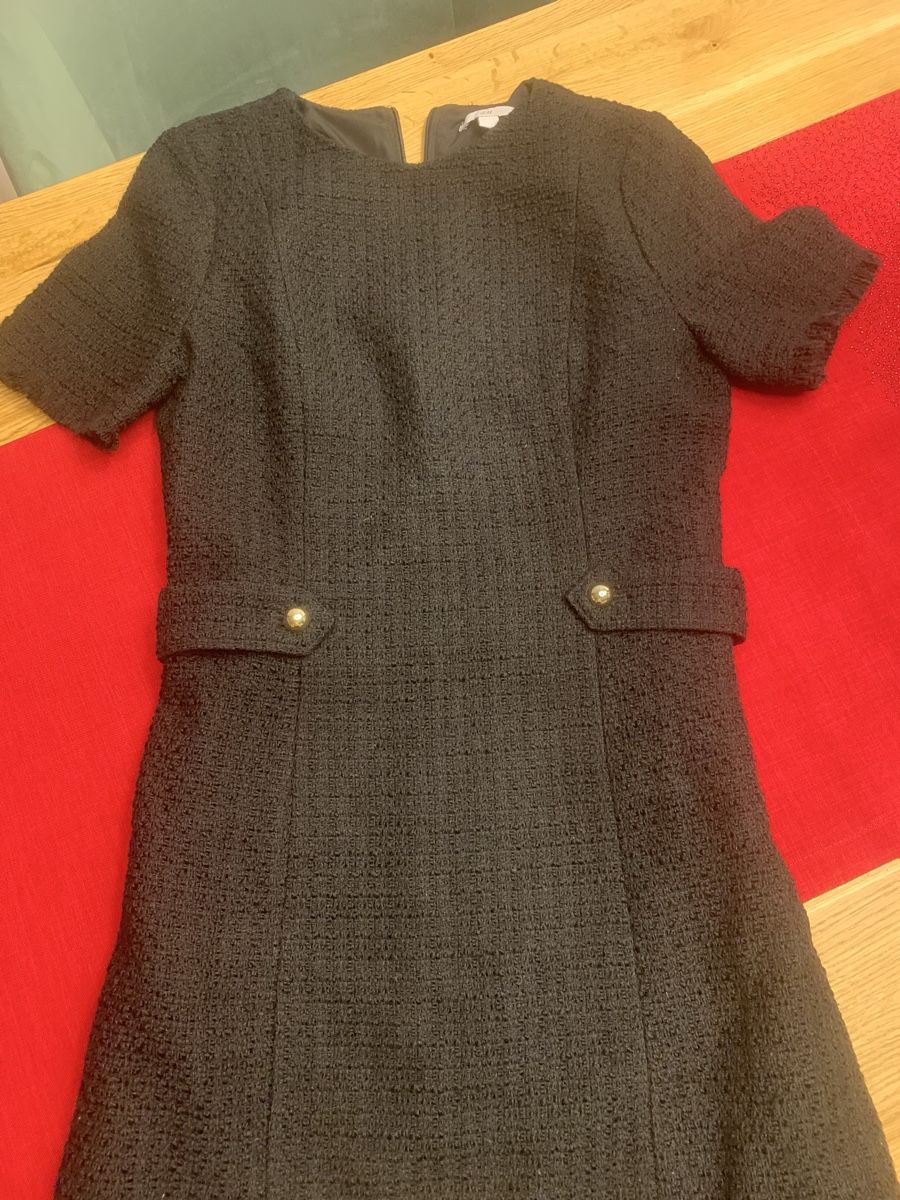 H&M Vestiti: Bouclé H&M Kleid, Gr. 36 – Nuovo (secondo la descrizione) da Luzern venduto da bonnie23 1