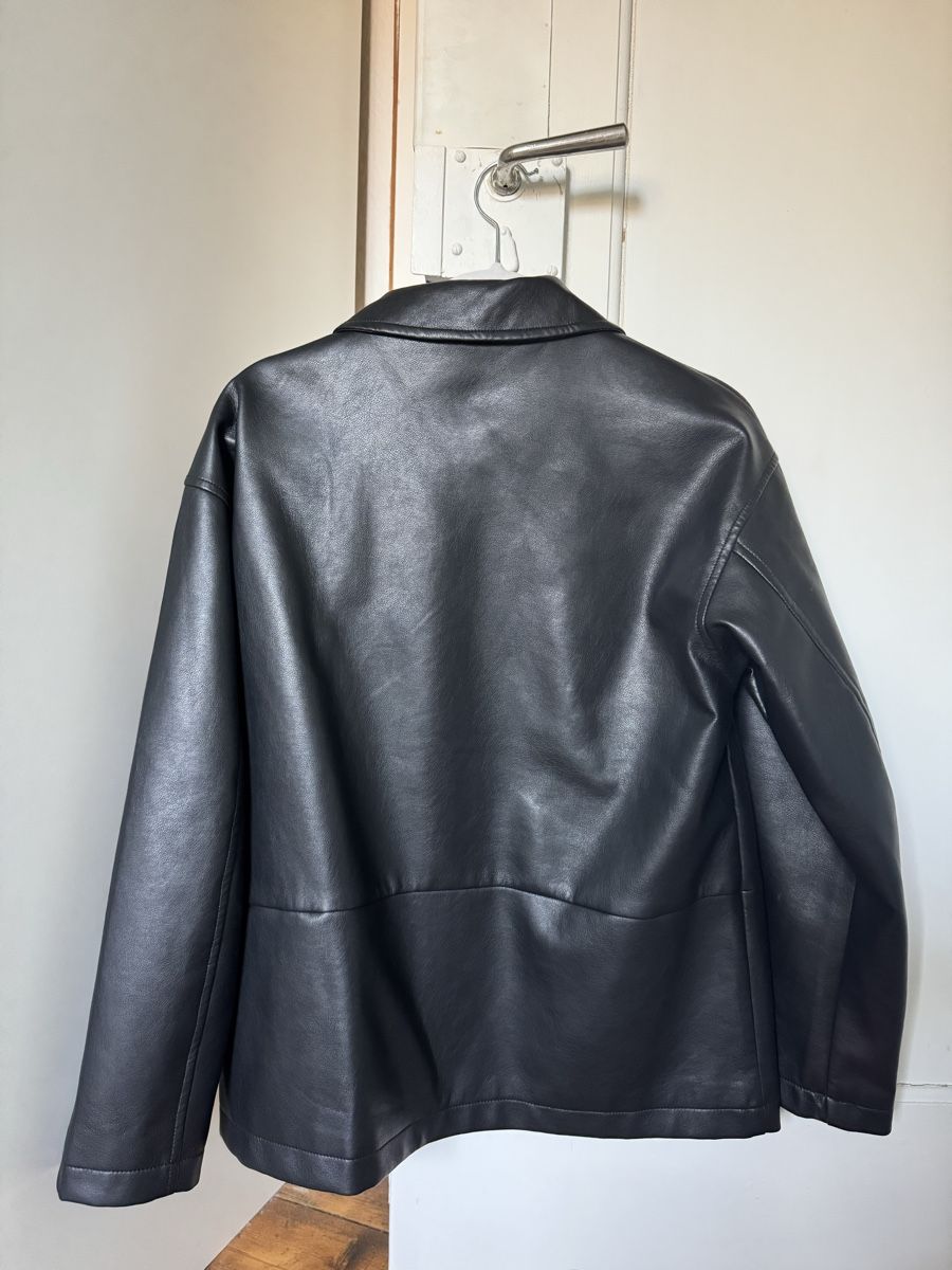 Na-kd Giacche: Schwarze Lederjacke Nakd 34/xs – Usato da Zürich venduto da len_str8 1