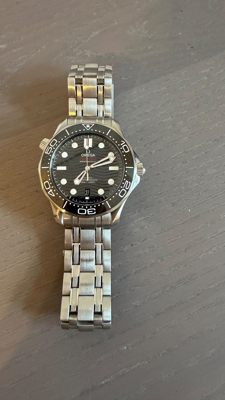 Omega Orologi: Omega Seamaster Diver 300M – Nuovo (secondo la descrizione) da Courtételle venduto da olitech