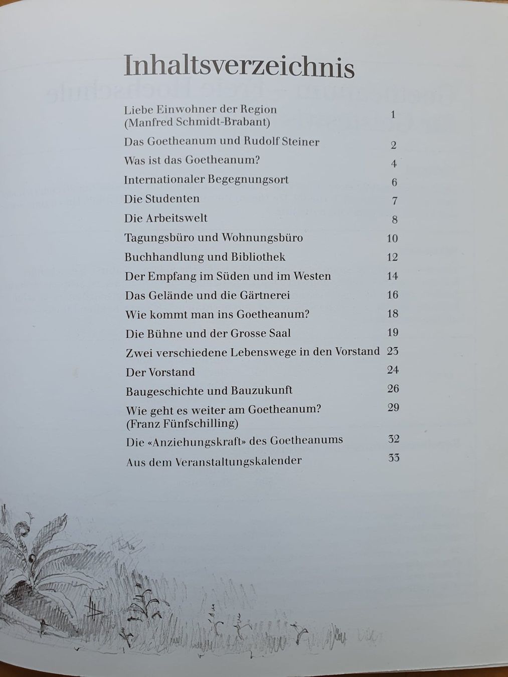 Libri: Rund ums Goetheanum – Usato da Allschwil venduto da Jojina123 3