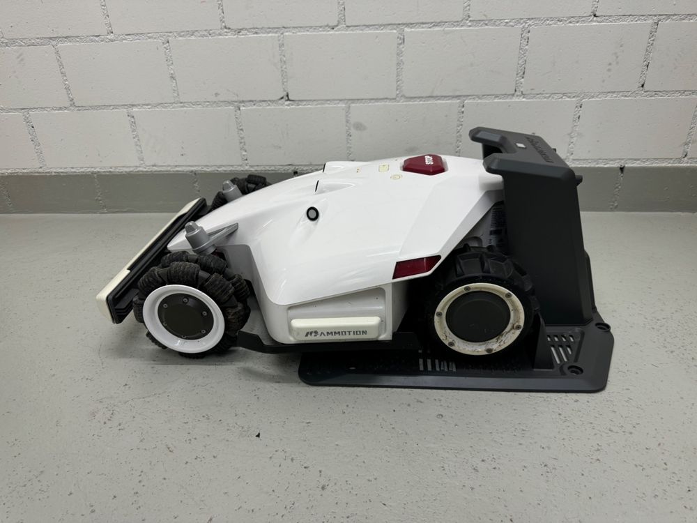 Mammotion Luba1 1000 Robot Rasenmäher mit GPS guter Zustand Kaufen
