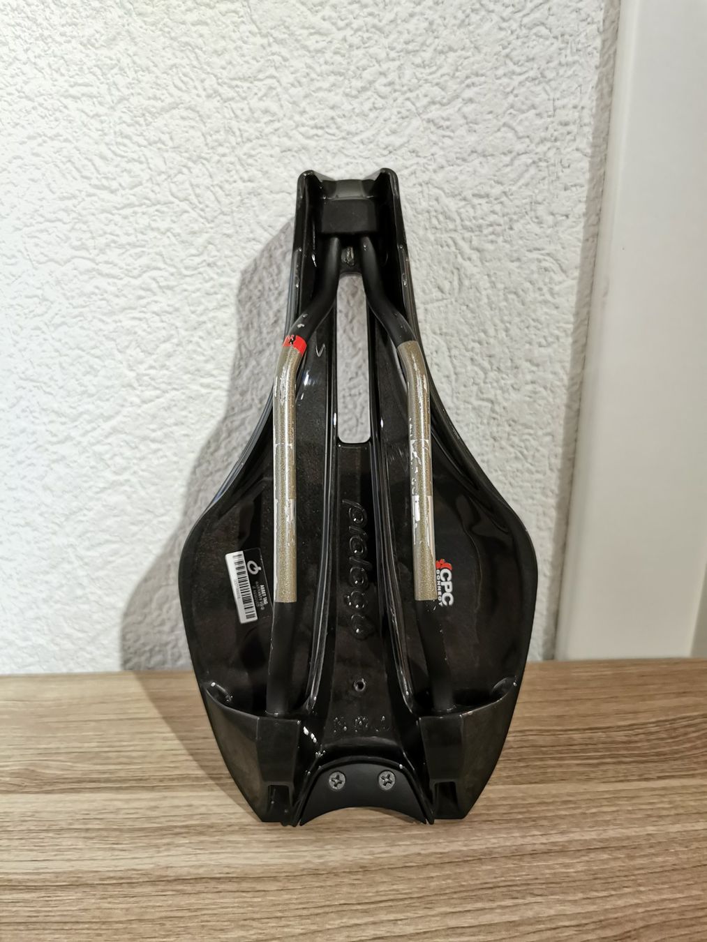 Ersatzteile: Selle de vélo Prologo TGale Pas CPC Tirox – Gebraucht aus Yverdon-les-Bains von lalolo64 8