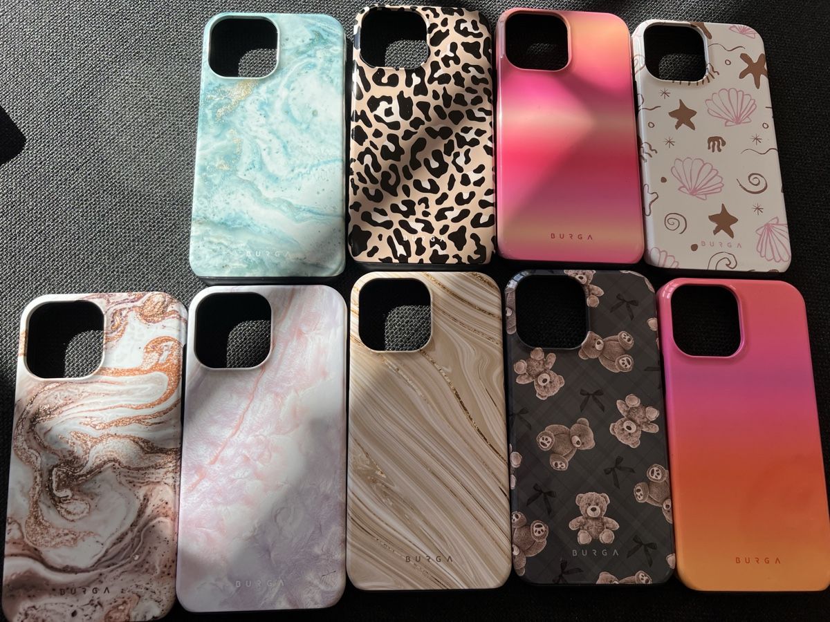 Apple Coques & Protection écran: Burga iPhone 13 Pro Max case / coque iPhone – D'occasion à Bretonnières par lilie_jn