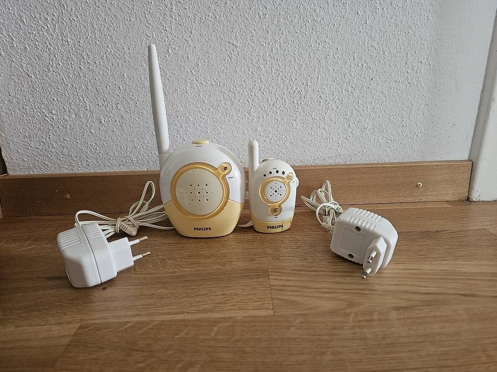 Telefoni: À vendre surveillance audio bébé  – Usato da Morges venduto da Birriba
