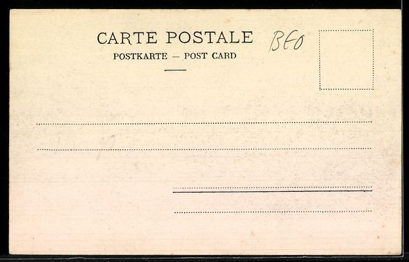 Cartoline postali: AK Brienz, Die Kirche – Usato da Berlin venduto da bartko-reher 1