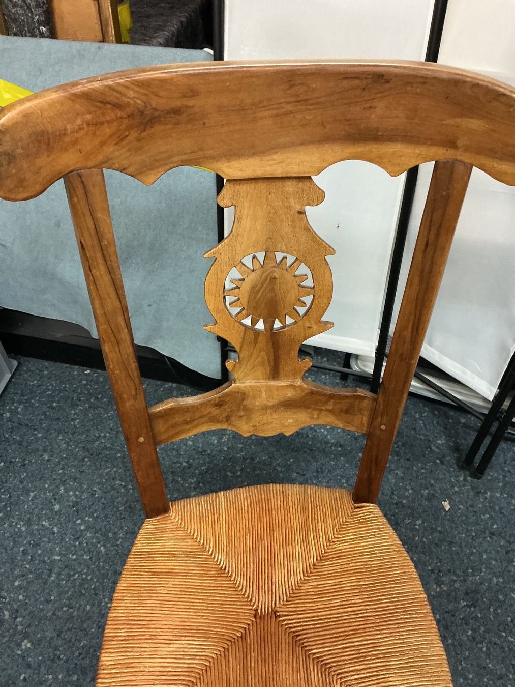 Chaises: Antiker Stuhl – D'occasion à Bern par vielerart 1