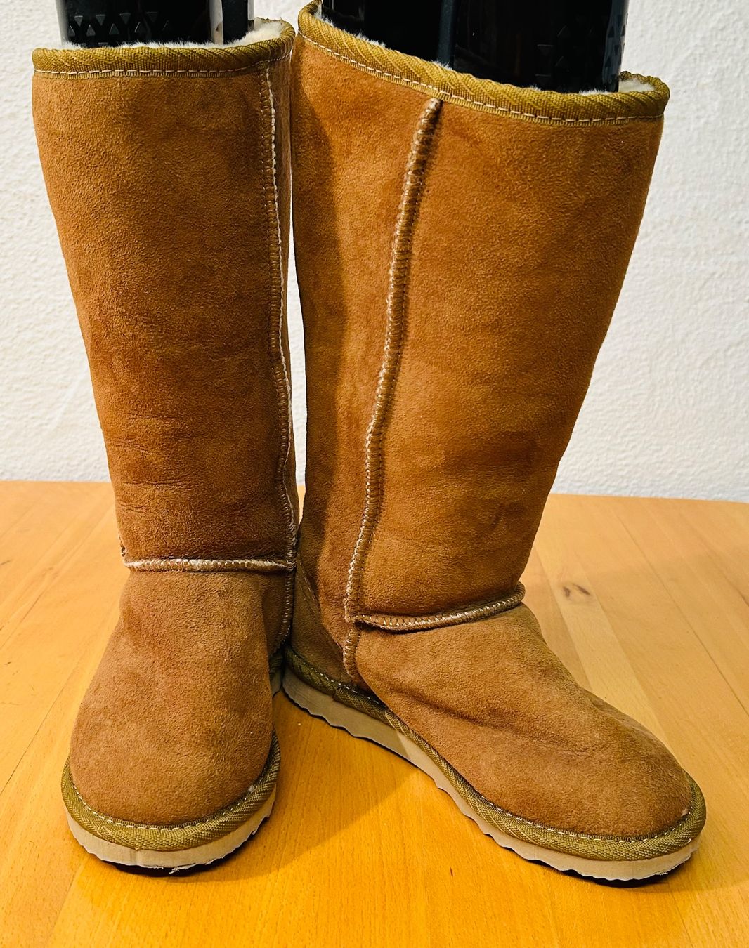 Chaussures femmes: Winterstiefel Gr. 36 – Neuf (Voir description) à Niederglatt ZH par adi_99tq