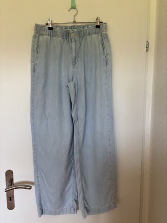Damen Jeans Street One hellblau Grösse 29/30 neuwertig