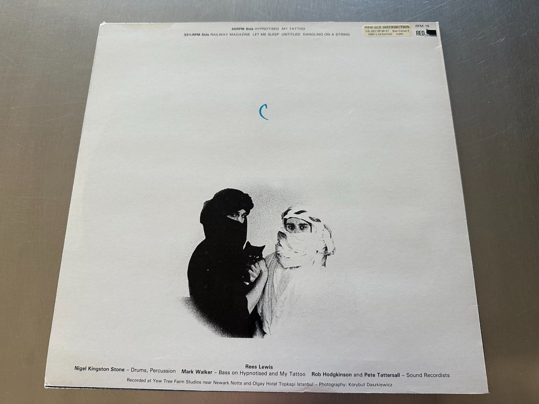 Dischi in vinile: C CAT TRANCE MLP SAME – Usato da Sion venduto da jaipur1401 1