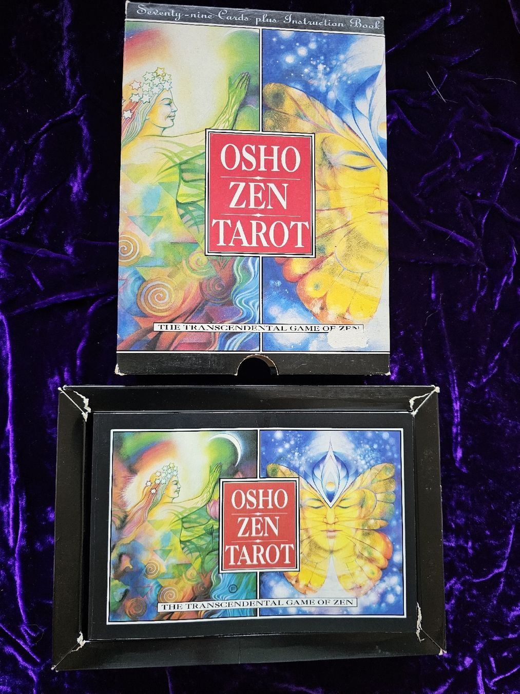 Giochi: Osho Zen Tarot – Nuovo (secondo la descrizione) da Birmensdorf ZH venduto da Phoenyx15 2