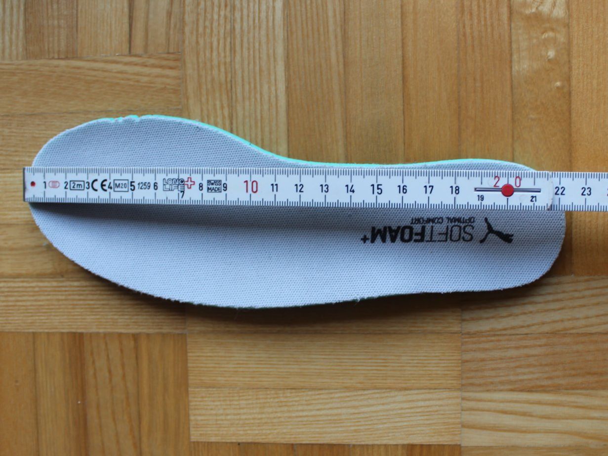 Puma Scarpe per ragazzi: Turnschuh von Puma in 35 – Usato da Walliswil-Nbipp venduto da Speer516 7